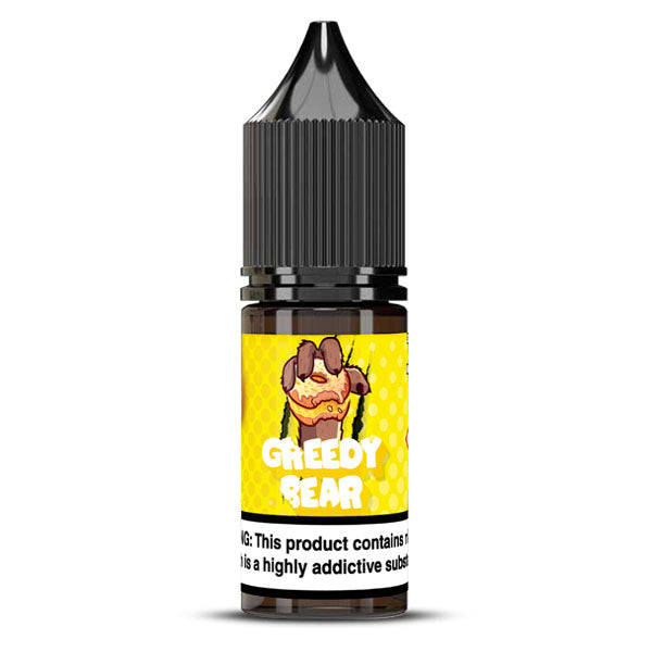 20MG Nic Salts by Greedy Bear (50VG/50PG)