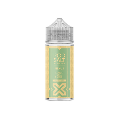 Pod Salt Nexus 100ml Shortfill 0mg (70VG/30PG)