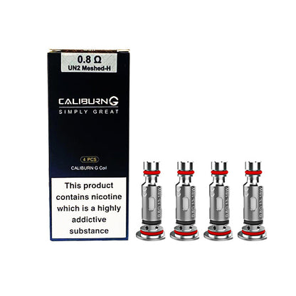 Uwell Caliburn G Replacement Coil