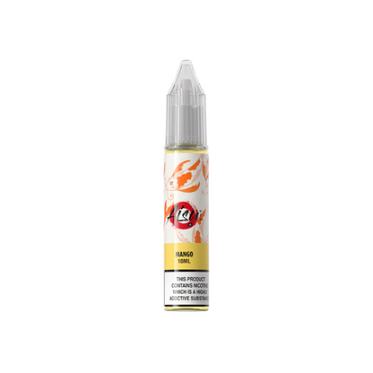 10mg Aisu By Zap! Juice 10ml Nic Salts (50VG/50PG)