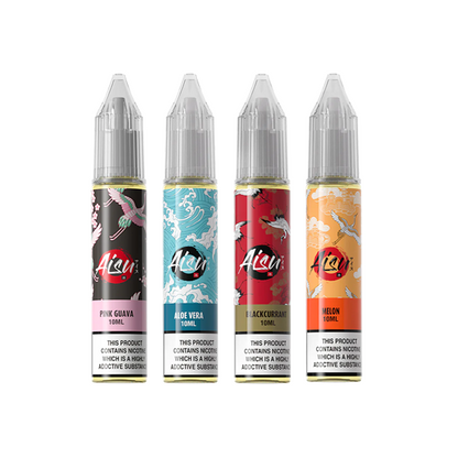 Aisu By Zap! Juice 6mg 10ml E-liquid (70VG/30PG)