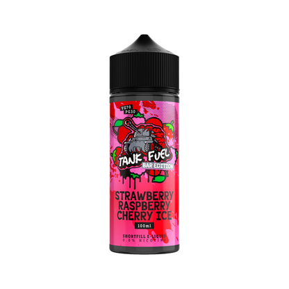 Tank Fuel Bar Edition 100ml Shortfill 0mg (70VG/30PG)