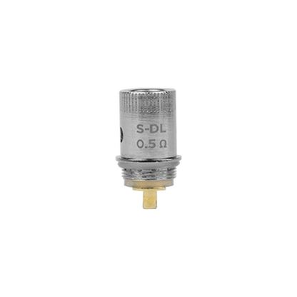 Jac Vapour Replacement S-Coils 0.5/1.0Ω