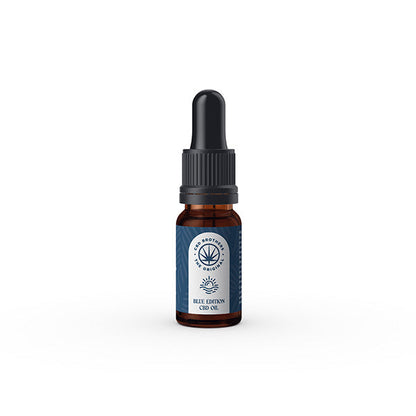 CBD Brothers CBD Hemp Seed Oil - Trial Size 5ml