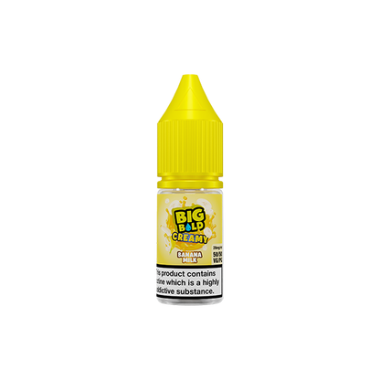 20mg Big Bold Nic Salt 10ml (50VG/50PG)