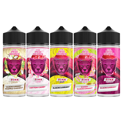 0mg Dr Vapes The Pink Series 100ml Shortfill (78VG/22PG)