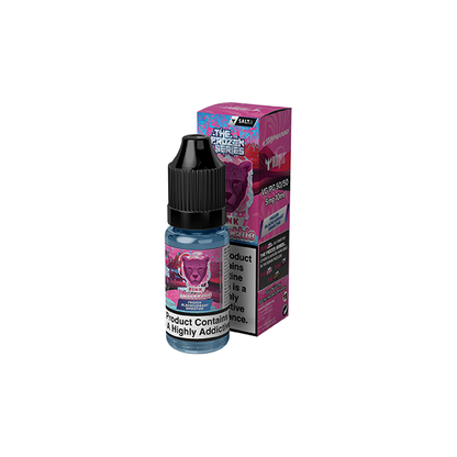 10mg Dr Vapes Pink Frozen 10ml Nic Salt (50VG/50PG)