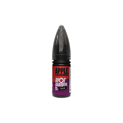 5mg Riot Squad BAR EDTN 10ml Nic Salts (50VG/50PG)