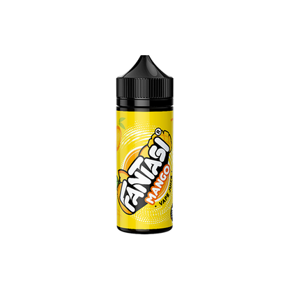 0mg Fantasi 100ml Shortfill E-Liquid (70VG/30PG)