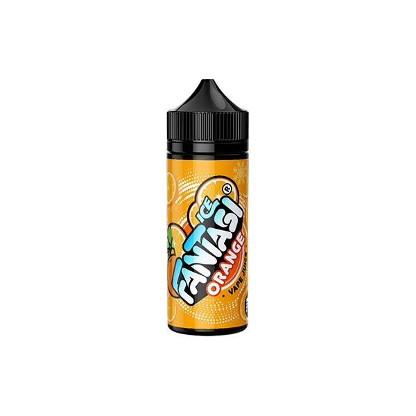 0mg Fantasi Ice 100ml Shortfill E-Liquid (50VG/50PG)