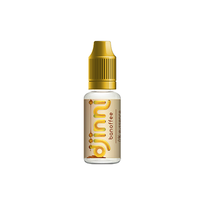 6mg Djinni Pre Mix 10ml Nic Shots (60VG/40PG)