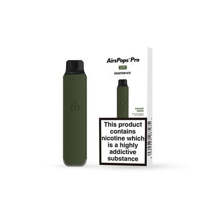 AirScream Air Pops Pro Lite Vape Device Starter Kit