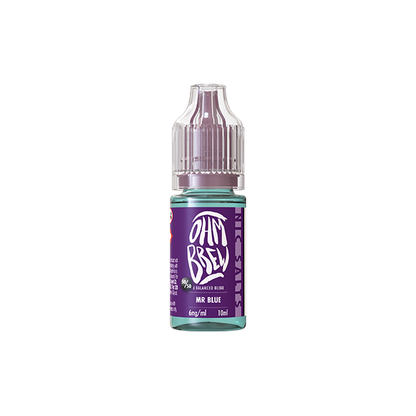 18mg Ohm Brew Balanced Blend 10ml Nic Salts (50VG/50PG)