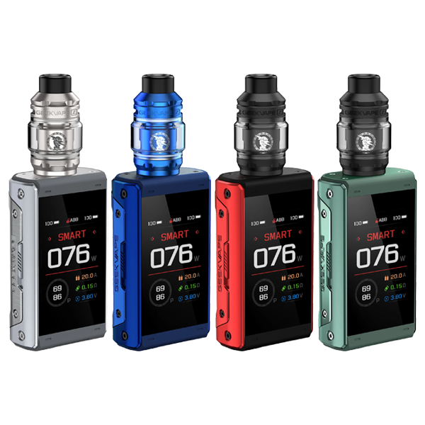 Geekvape T200 Aegis Touch 200W Kit