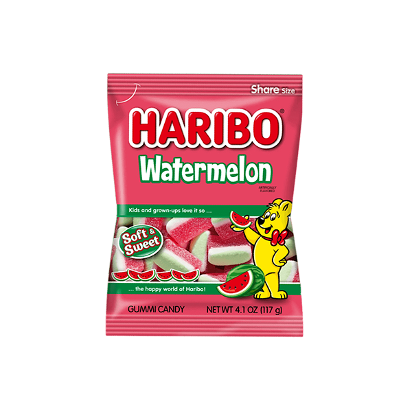 USA Haribo Share Bags - Past Best Before date