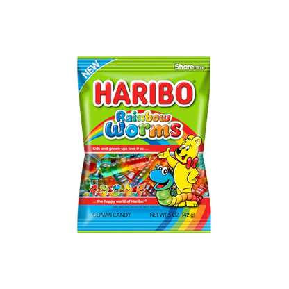 USA Haribo Share Bags - Past Best Before date