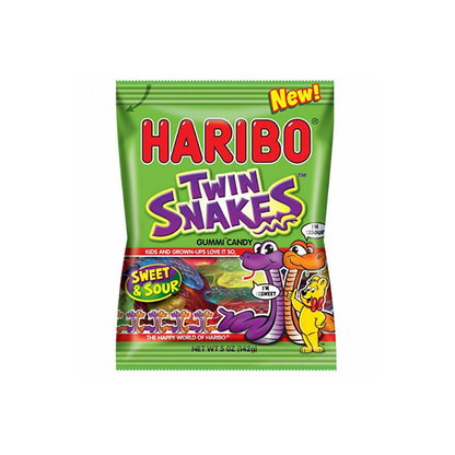 USA Haribo Share Bags - Past Best Before date