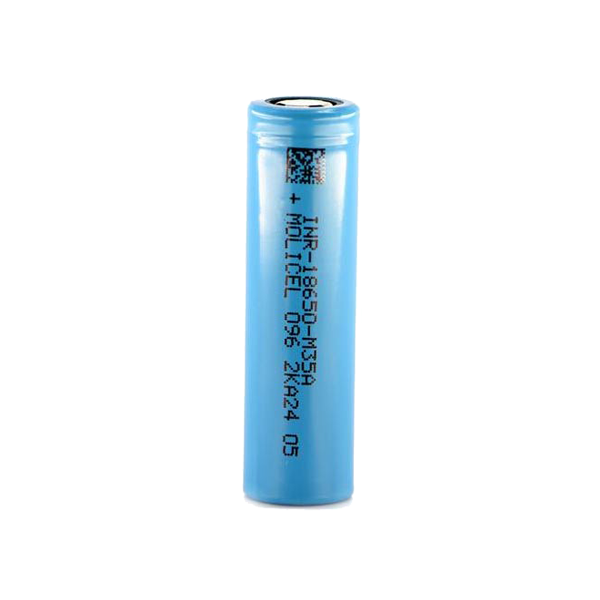 Molicel M35A 18650 3500mAh Battery