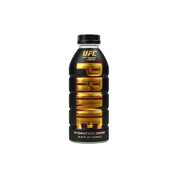 PRIME Hydration USA UFC 300 Edition Sports Drink 500ml