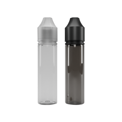 60ml Torpedo Empty Shortfill Bottle