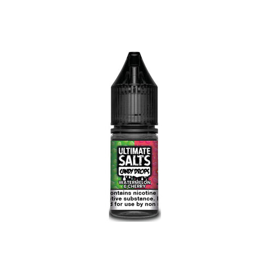 20MG Ultimate Puff Salts Candy Drops 10ML Flavoured Nic Salts