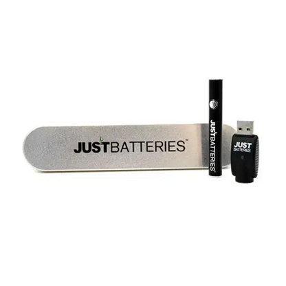 Just CBD Vape Pen 'Just Batteries' - Rechargeable Vape Pen