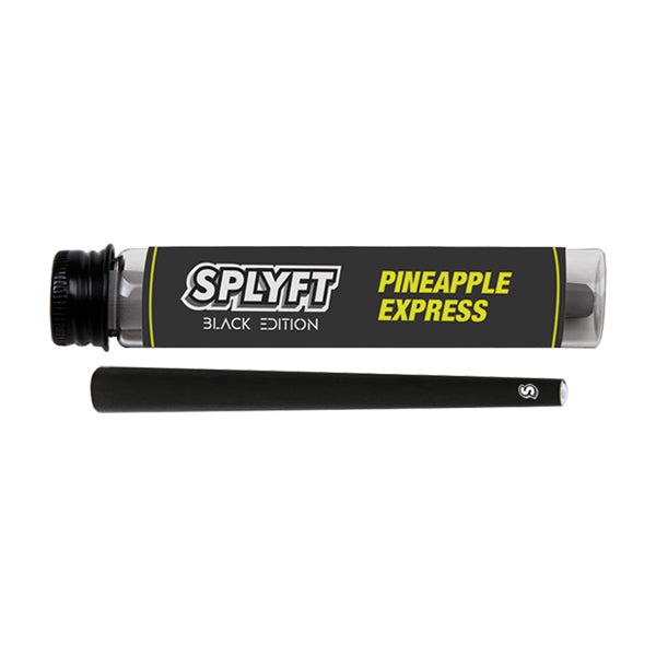 SPLYFT Black Edition Cannabis Terpene Infused Cones – Pineapple Express