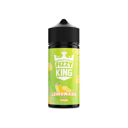 Fizzy King 100ml Shortfill 0mg (70VG/30PG)