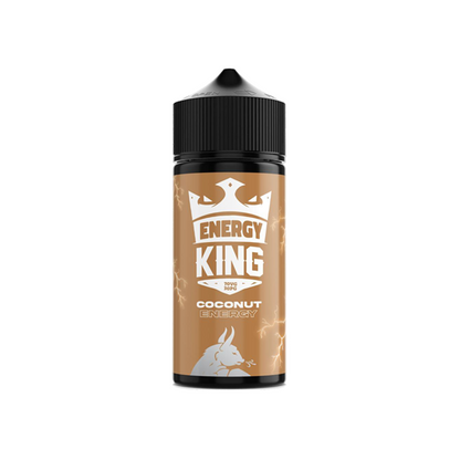 Energy King 100ml Shortfill 0mg (70VG/30PG)