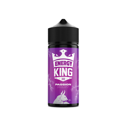 Energy King 100ml Shortfill 0mg (70VG/30PG)