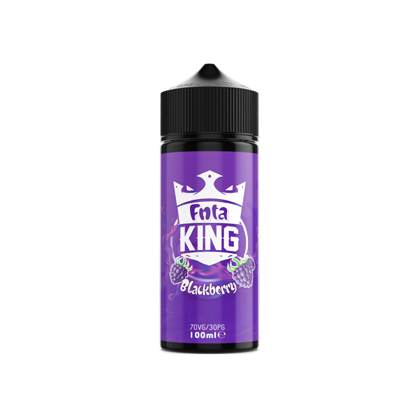 FNTA King 100ml Shortfill 0mg (70VG/30PG)