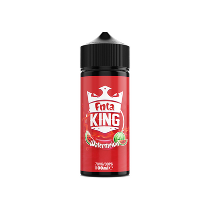 FNTA King 100ml Shortfill 0mg (70VG/30PG)