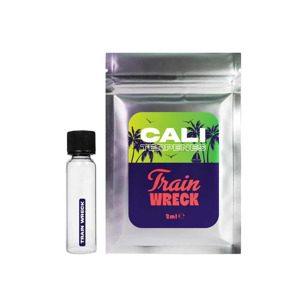 CALI TERPENES Premium USA Grown Terpene Extracts - 2ml