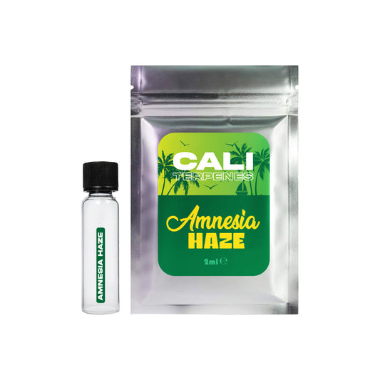 CALI TERPENES Premium USA Grown Terpene Extracts - 2ml