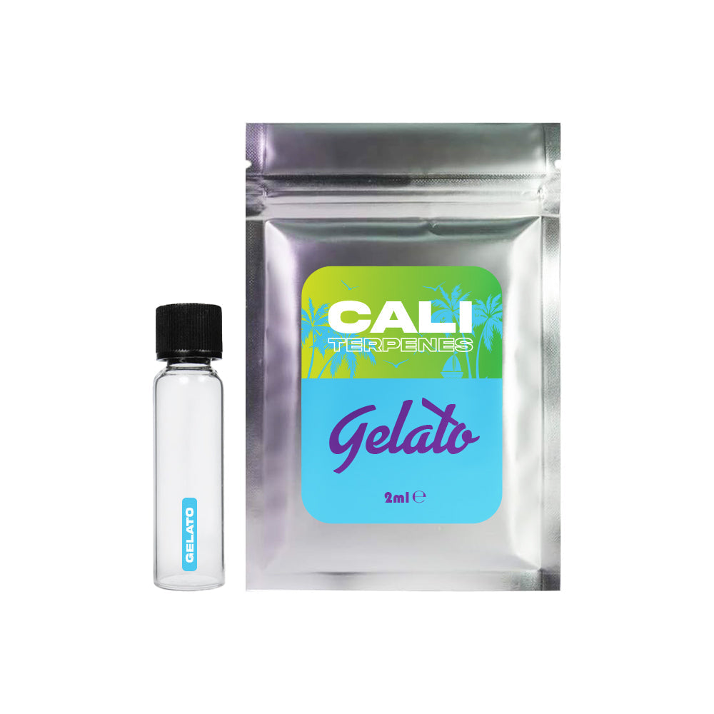 CALI TERPENES Premium USA Grown Terpene Extracts - 2ml