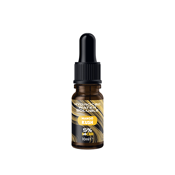 Hydrovape 5% Water Soluble H4-CBD Extract - 10ml