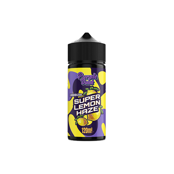 Purple Dank Wax & Resin Liquidizer - 100ml