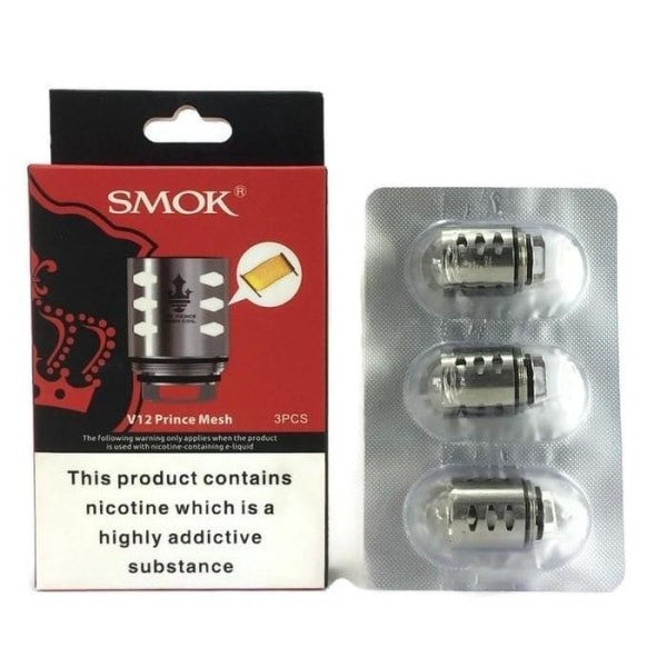 Smok V12 Prince Mesh Coil - 0.15 Ohm